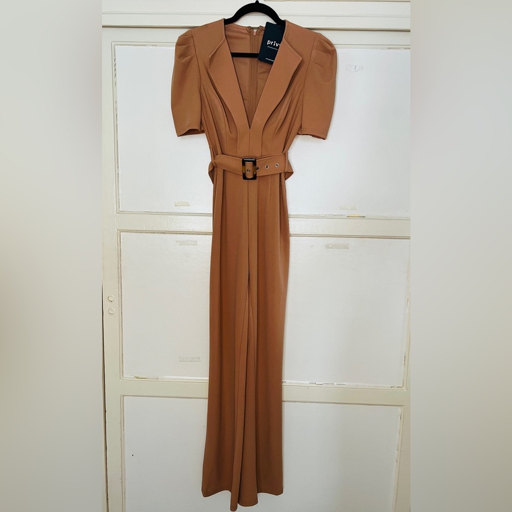 Privy Carmel Jumpsuit